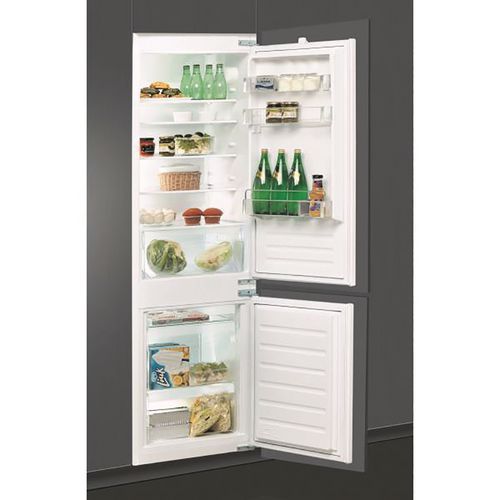 RÉFRIGÉRATEUR INTÉGRABLE COMBINÉ 275L WHIRLPOOL - ART65021