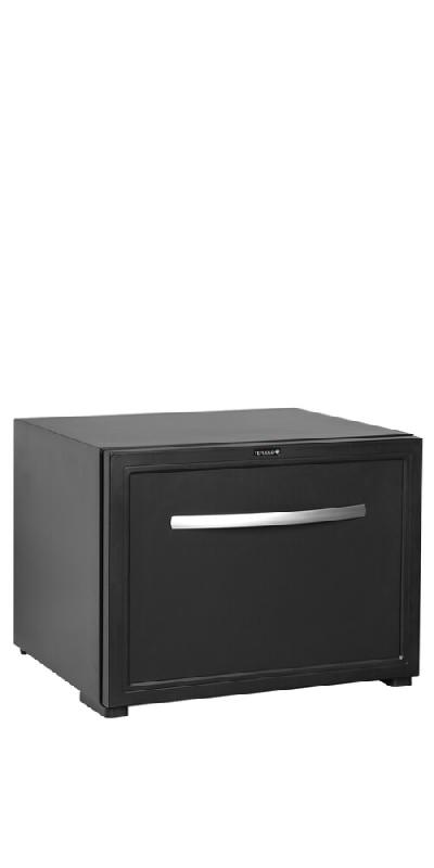 Réfrigérateur minibar tiroir 52 l noir 1 porte pleine - 550x508x420 mm - TD50A_0