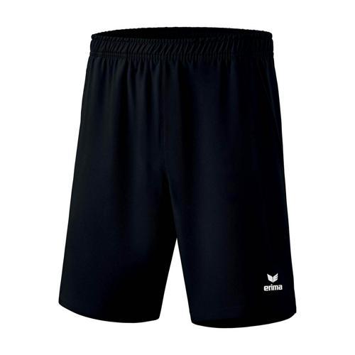 SHORT DE TENNIS - ERIMA - NOIR