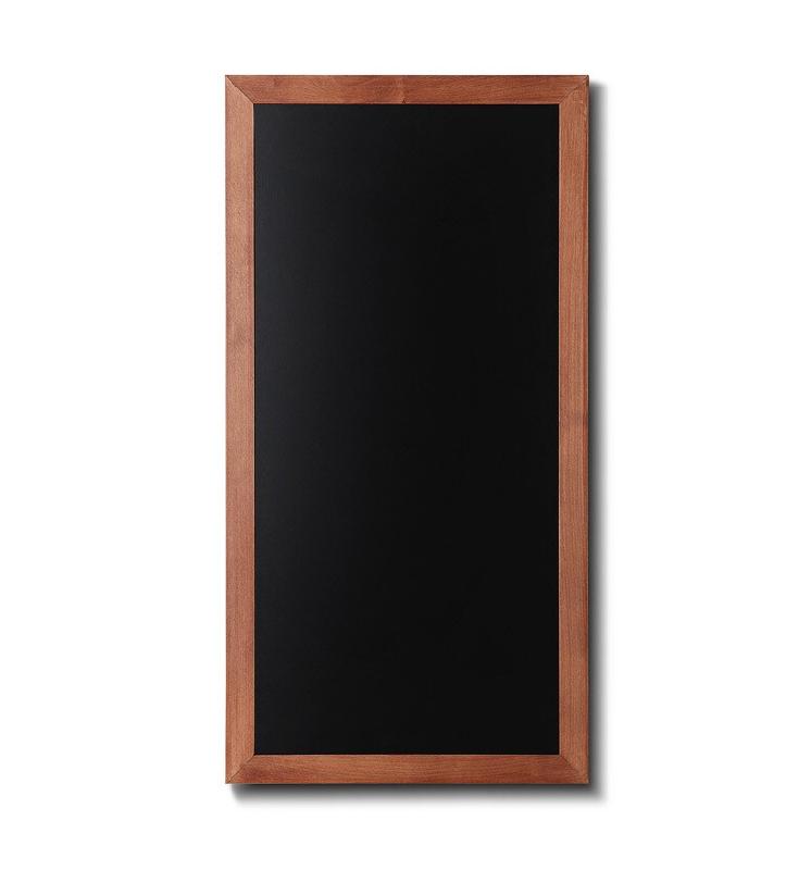 SHOWDOWN Displays Exposiciónate Natura Ardoise 56 x 100 cm Brun Clair CHBLB56x100 - marron Bois manufacturé CHBLB56x100_0