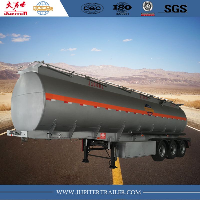 Ss9330gzx - remorques citerne - xiamen sunsky trailer co.,ltd - capacité 33000 l_0