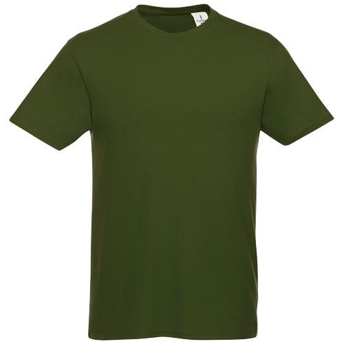 T-shirt unisexe manches courtes Hero - personnalisable - 100% coton, 150 g/m²_0