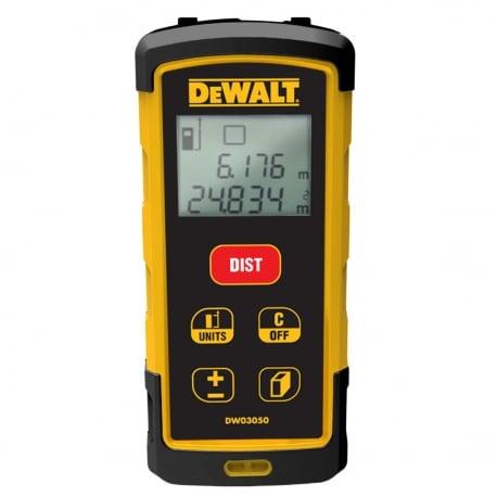 Télémètre laser Dewalt portée 50m | DW03050_0