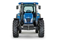 Td5.105 tracteur agricole - New Holland - 107 ch - inverseur hydraulique et cabine VisionView™_0