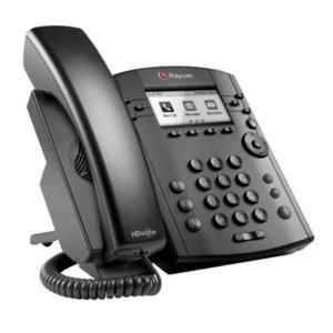 TÉLÉPHONE VOIP POLYCOM VVX310