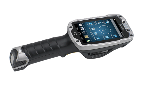 Terminaux portables Zebra TC8000 - Ergonomique, performant et robuste pour entrepôts_0
