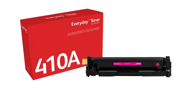 Toner Everyday¢ _OEM_NAME_ Magenta de Xerox compatible avec HP 410A (CF413A), Capacité standard_0