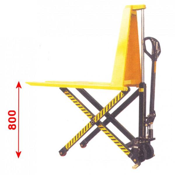 Transpalette haute levée charge 1000 Kg Charge 1000 Kg_0