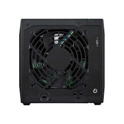 Unité d'extension NAS Xpanstor 4 boîtier métal Noir 17.4 x 23 x 17 cm ASUSTOR - noir plastique AAAAR43345_0