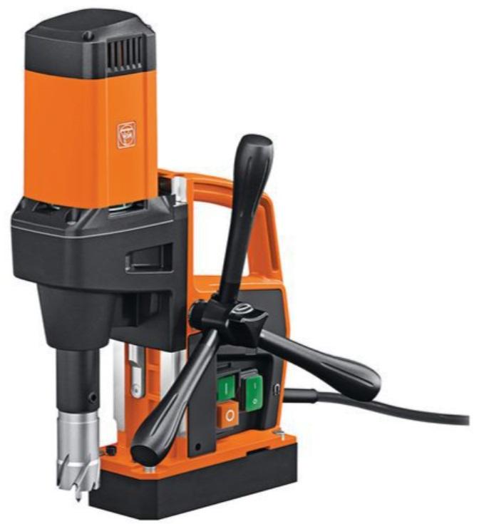 Unité de perçage magnétique Eco 1200W - carottage jusqu'à 32mm - FEIN - 72709461000 - 824576_0