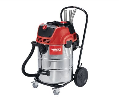 Vc 60-w - aspirateur à eau - hilti - capacité du réservoir75 l_0