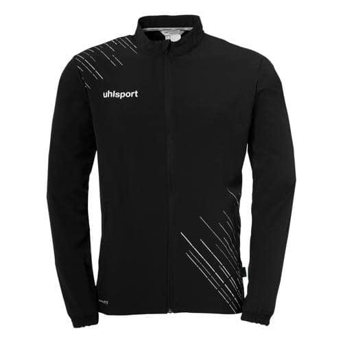 VESTE EVO WOVEN - UHLSPORT - SCORE 26 NOIR/BLANC