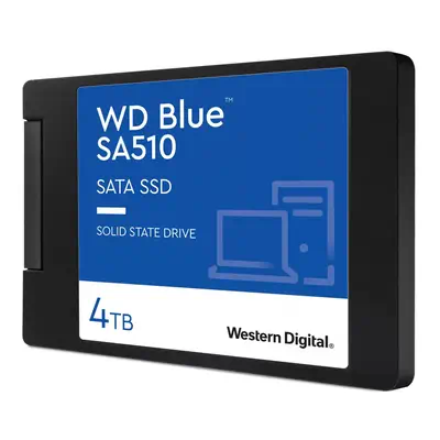Western Digital Blue SA510 4 To 2.5
