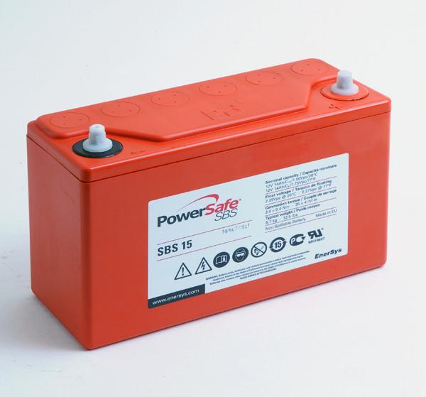 BATTERIE PLOMB PUR POWERSAFE SBS15 12V 14AH M6-V_0