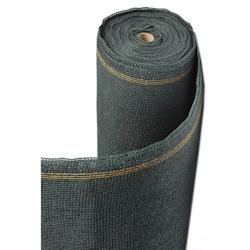 Brise vue occultant en PVC vert bronze 10 x 1 m Sodipa - 3495061001047_0