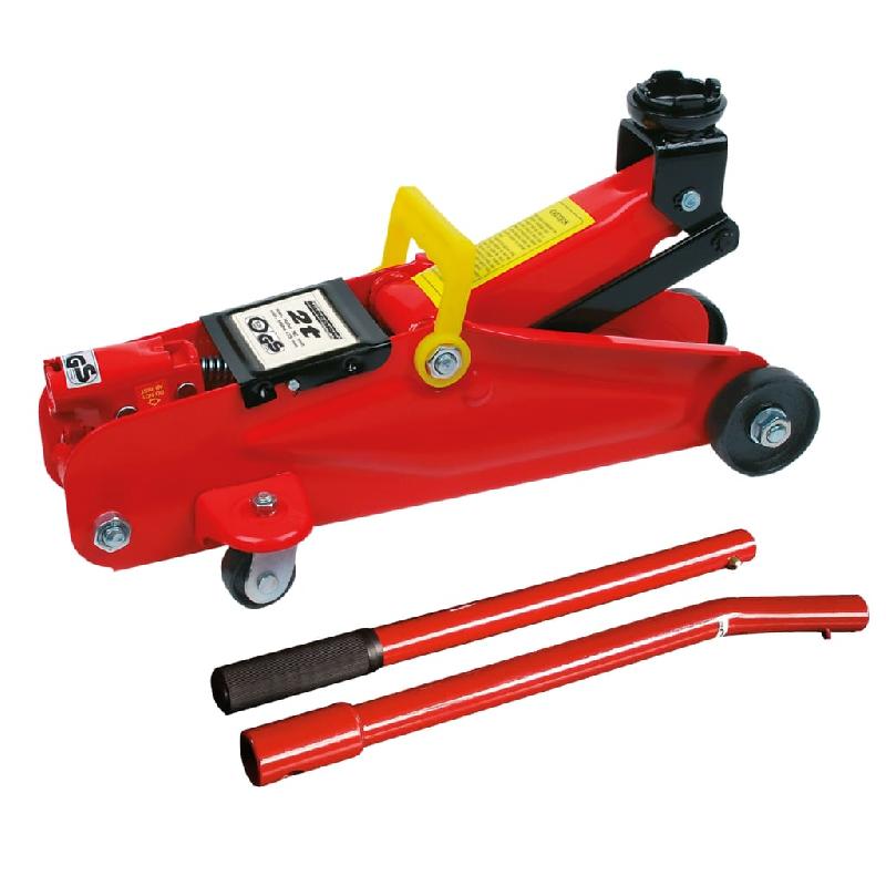 Brüder mannesmann cric hydraulique mobile 2 tonnes 443679_0