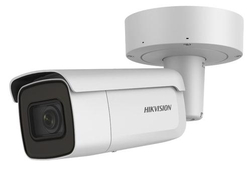 Caméra de surveillance Bullet IP AcuSense 4K - Lentille 2.8-12mm motorisée - IR 60m - WDR - IP67 - IK10 - I/O - 12V/PoE_0