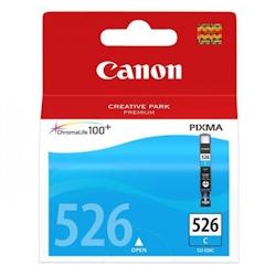 CANON Cartouche d'encre CLI-526 C Cyan Canon - 3666373873206_0