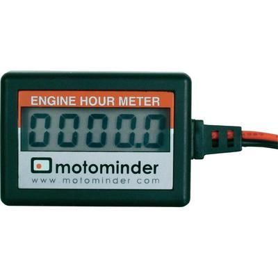 COMPTEUR D'HEURES DE FONCTIONNEMENT ÉLECTRONIQUE MM-001