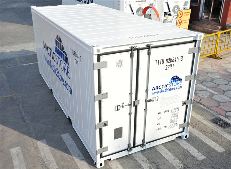 Containers frigorifiques arcticstore – 10’, 20' et 40'_0