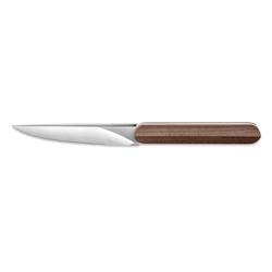 Couteau à steak Louis lame lisse 11 cm -  Marron Autre Bois Tarrerias Bonjean 23x2.3 cm - marron Bois massif 3118220026575_0