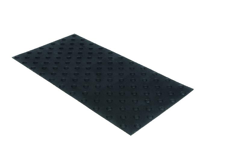Dalles podotactiles Universdal - étanches avec joint BOSTIK MSP 106 - Marque Romus_0