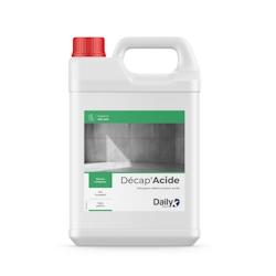 Décapant désincrustrant acide - Décap'Acide - Bidon 5l - Daily K - 3700008311463_0