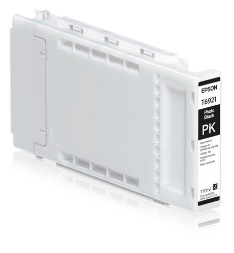 Epson Encre UltraChrome XD Photo Black (110ml)_0