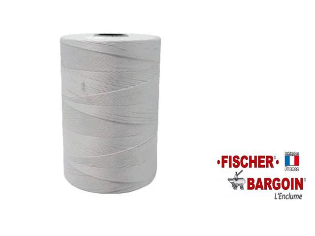 FICELLE POLYFIL-POLYESTER BLANC 1KG