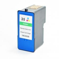 Generique Lexmark 35 Color Cartouche d'encre COMPATIBLE - Remplace 18C0035E - LXI-35_0