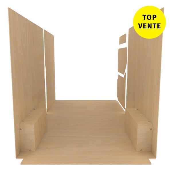 Aménagement pour véhicules utilitaires et fourgons - NISSAN NV400 L4H2 - véhicule atelier_0