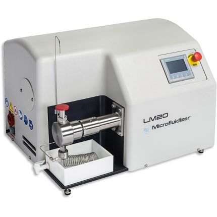 Homogénéisateur de laboratoire LM20 - Microfluidics Corporation - haute pression jusqu’à 1379 bar_0
