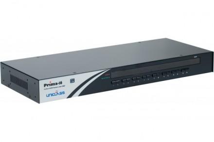 Commutateur KVM PRIMA 16 - Rackable 19'' (1U) - Cascadable et compatible PC/MAC_0