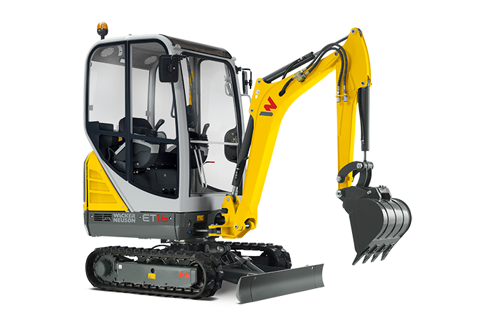 Mini pelle 1,72t - wacker neuson et16_0