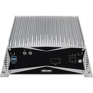 PC Fanless i5 - 8Go RAM, 256Go SSD, Windows 10 IoT - Ref: PCFANLESSI5NISE - Compatible industriel et température étendue_0