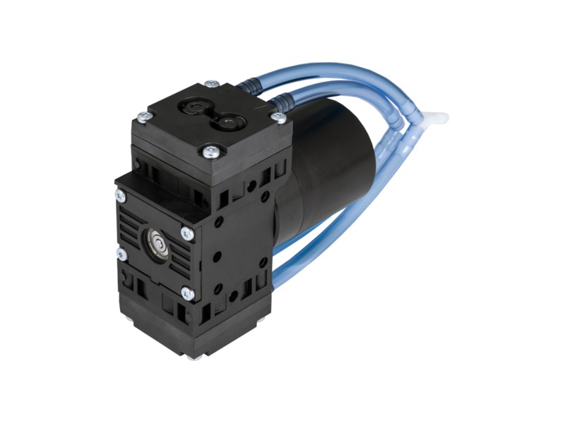 Pompe à membrane pour gaz, débit (max.): 15 l/min - NMP 850.1.2 HP_0