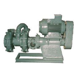 Pompe centrifuge - Revêtue caoutchouc - Jusqu'à 16 bars - Particules 20 à 50 mm_0