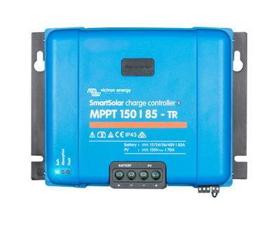 Régulateur de charge solaire MPPT 85A 12/24/48V - SmartSolar Victron 150/85-Tr avec Bluetooth et efficacité 98%_0