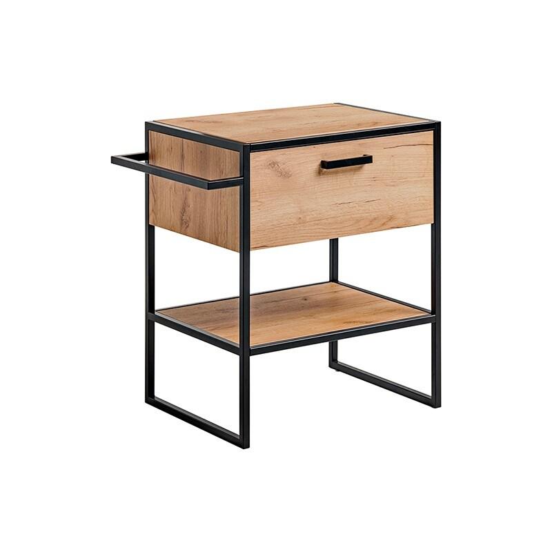 STELLAMEUBLES Meuble sous vasque à poser BROOKLYN - 3667335108312_0