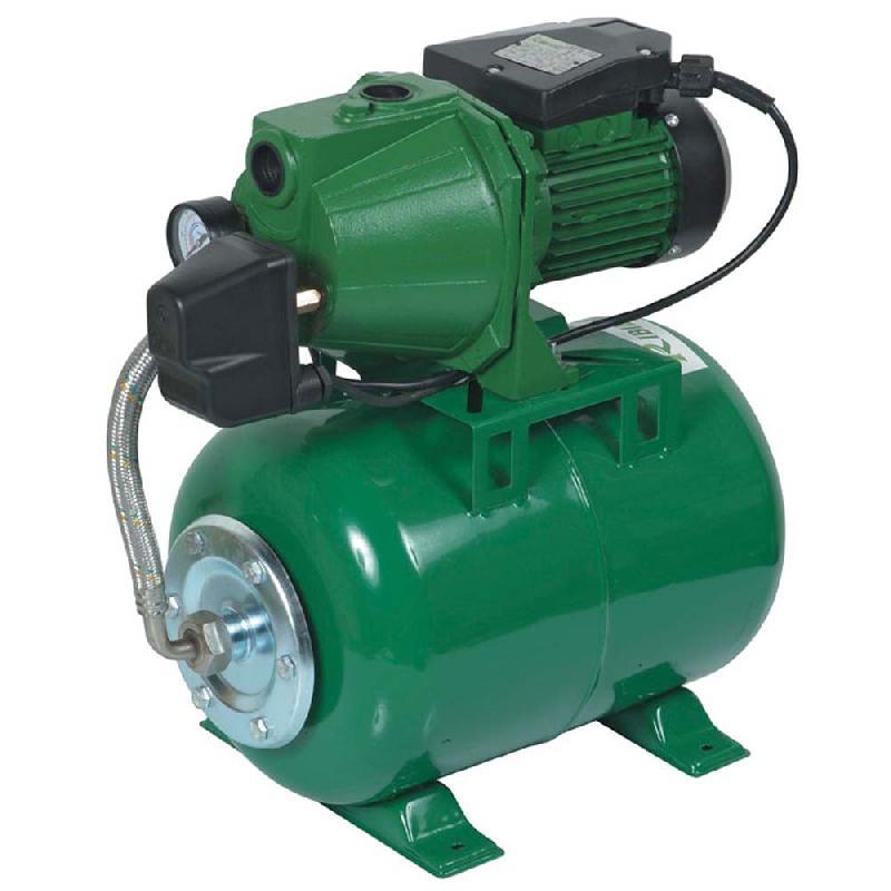 Surpresseur Surjet 61 - 600 W - Cuve en tôle époxy 19 litres - PRS19JET61_0