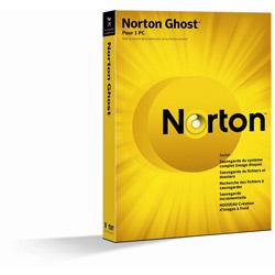 SYMANTEC NORTON GHOST V15 2011 - 1 UTILISATEUR