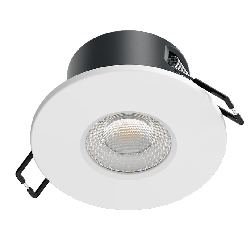 TELES Spot encastré 6W, 300-470Lm, 2200-2700-3000-4000-6000K CCT, Bluetooth - S0140690D - SOLUM_0