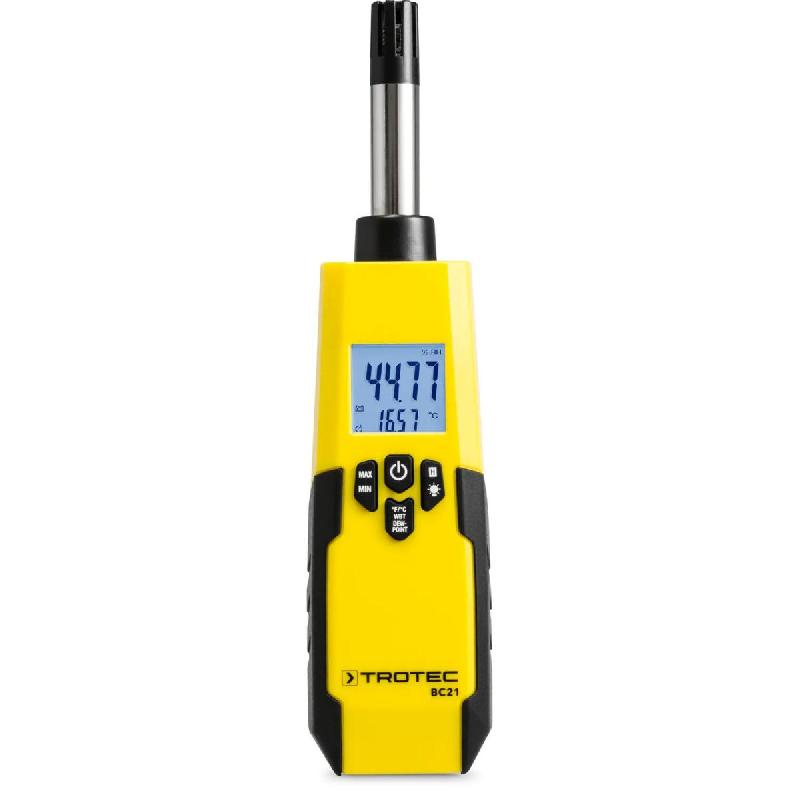 Thermo-hygromètre BC21 - TROTEC - 3510205006_0