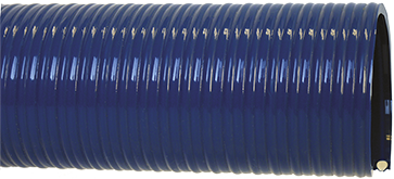 Tuyau Spirabel MDSO - Couronne de 30 m, Bleu, 25 mm_0