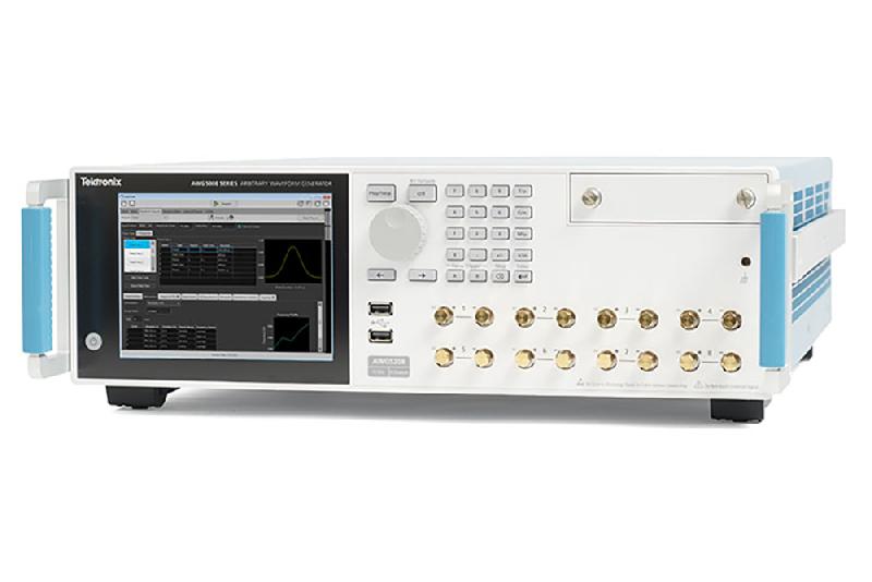 AWG5204 - Générateur de fonctions arbitraires 4 voies évolutif avec haute fidélité des signaux et options configurables_0