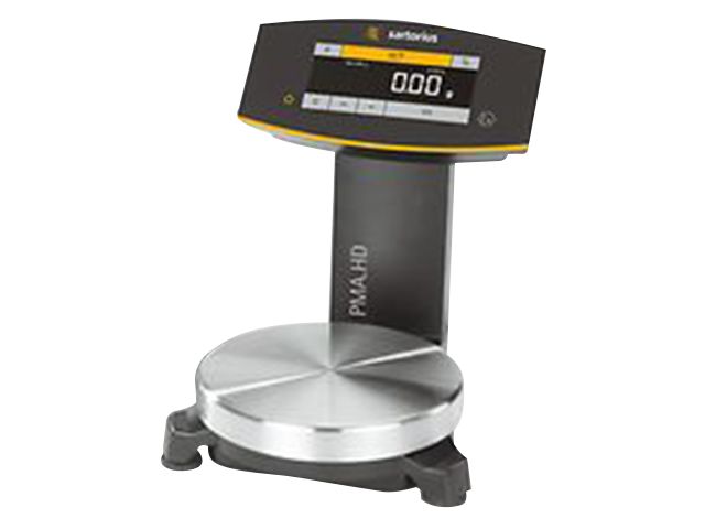 Balance Sartorius - Mélanges de peintures précis - Connectable à un logiciel de gestion des couleurs_0