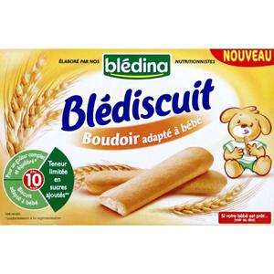 Bledina mon premier boudoir - 120 g