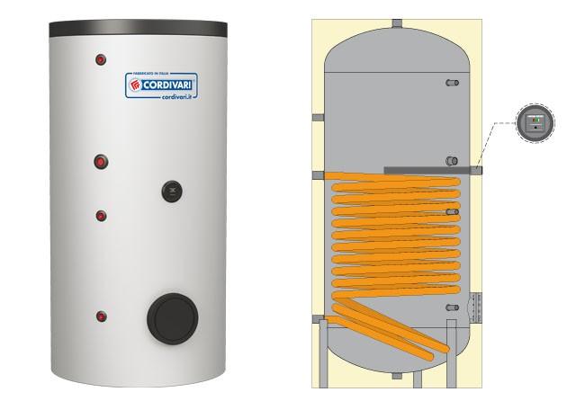 Bolly 1 ap capacité 150l - avec 1 echangeur de 1.1m²_0