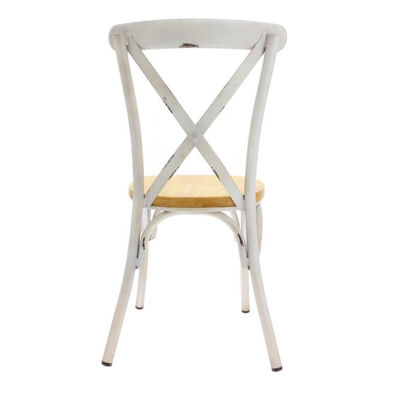 Chaise ontario - blanc_0