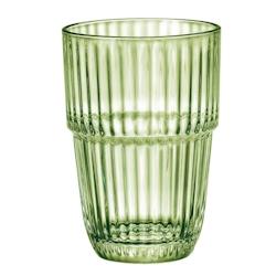 Coffret de 6 verres hauts Bormioli Rocco Barshine en verre vert 38Cl - vert verre 5428627_0